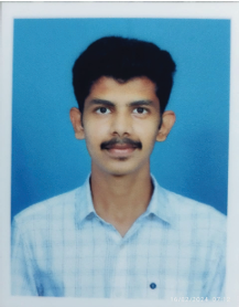 Rohit's Passport Size Photo